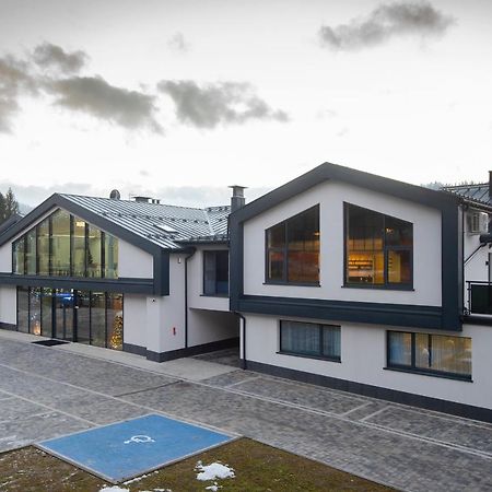 Hotel Jarzebata 维斯拉 外观 照片