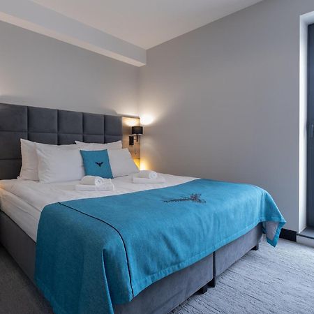 Hotel Jarzebata 维斯拉 外观 照片
