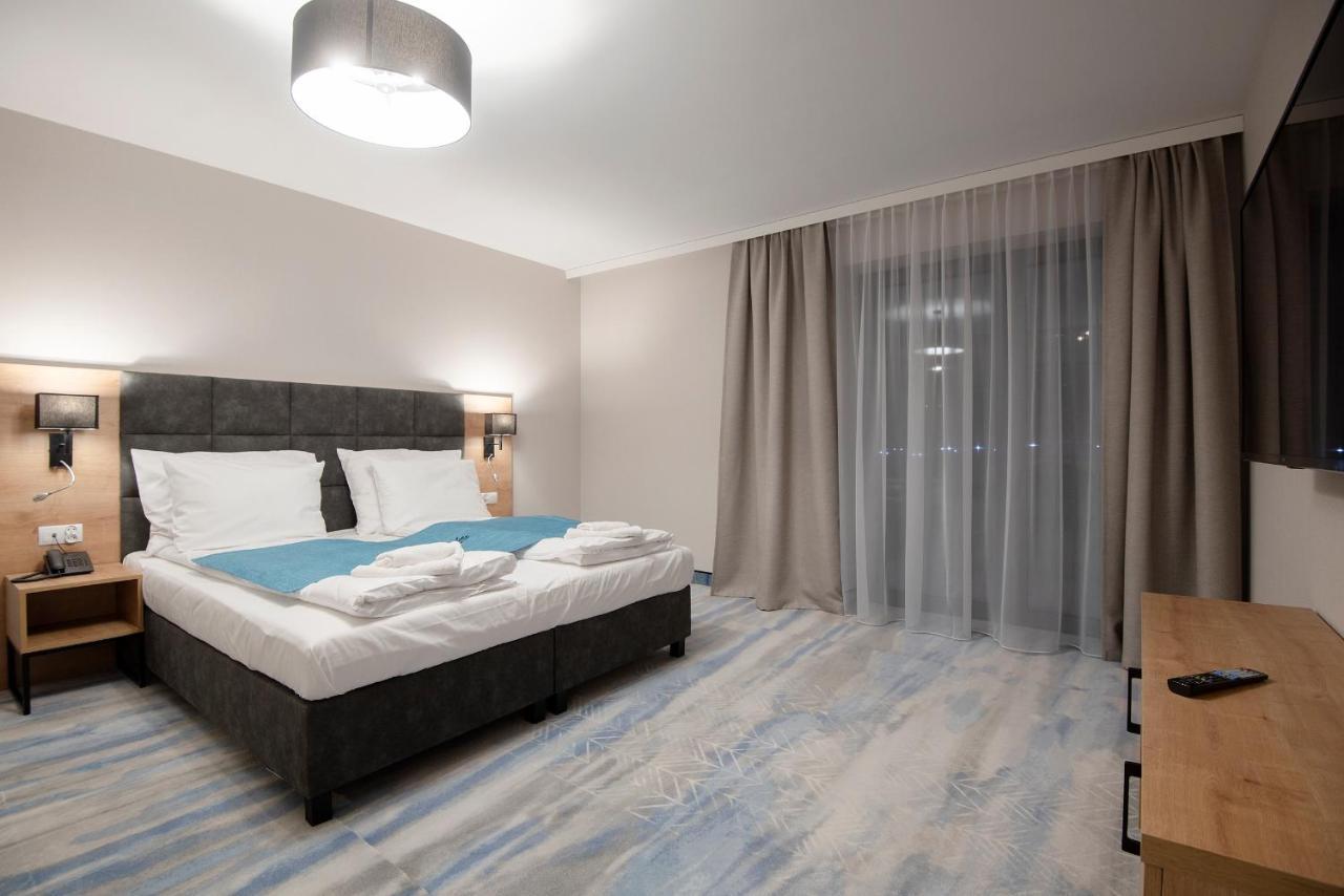 Hotel Jarzebata 维斯拉 外观 照片