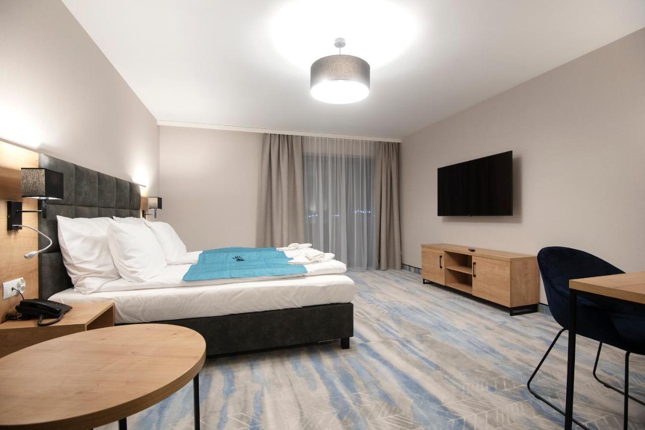 Hotel Jarzebata 维斯拉 外观 照片