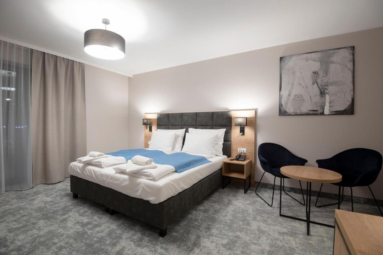 Hotel Jarzebata 维斯拉 外观 照片
