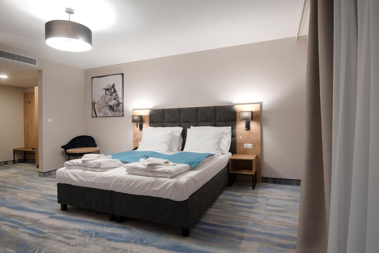 Hotel Jarzebata 维斯拉 外观 照片