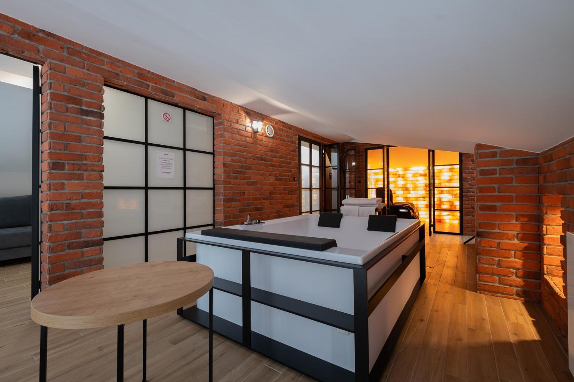 Hotel Jarzebata 维斯拉 外观 照片
