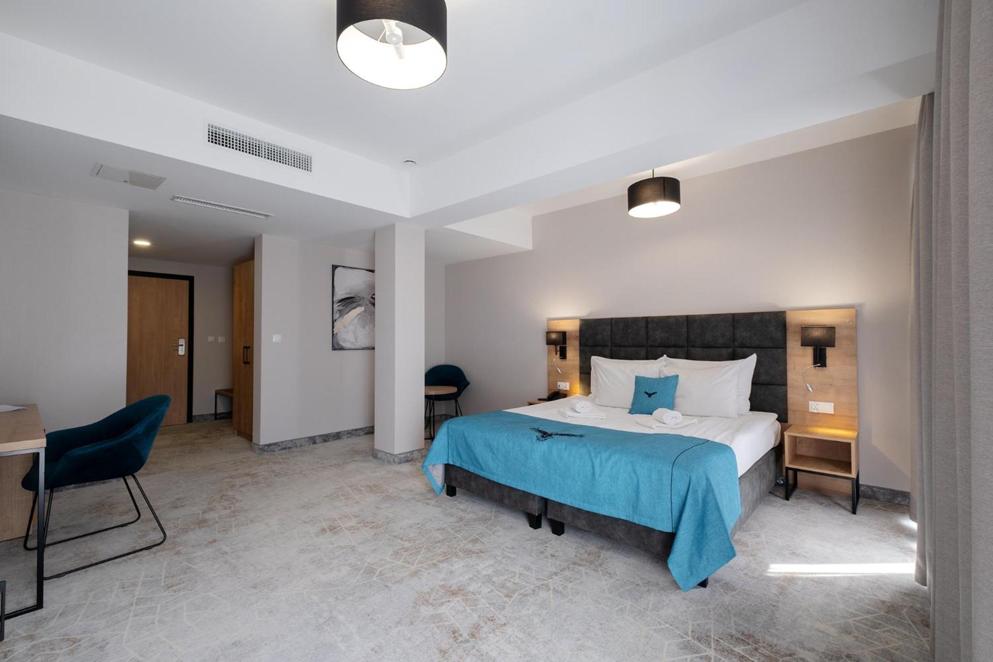 Hotel Jarzebata 维斯拉 外观 照片