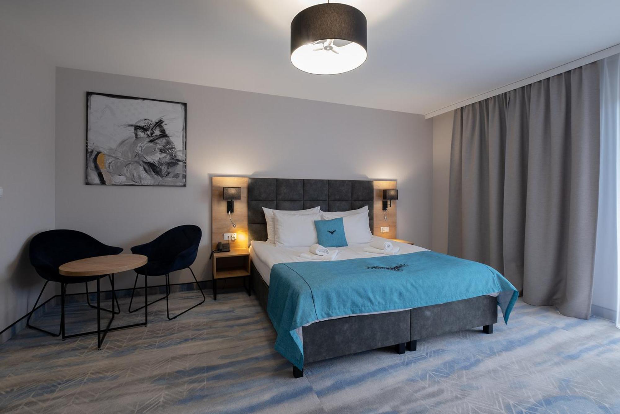 Hotel Jarzebata 维斯拉 外观 照片