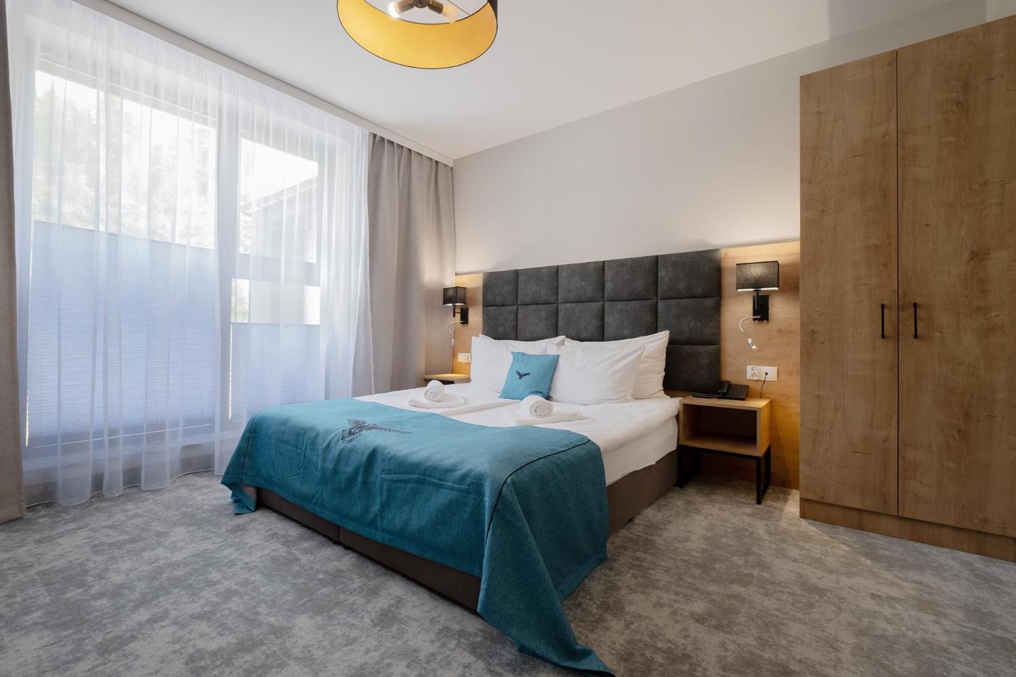 Hotel Jarzebata 维斯拉 外观 照片