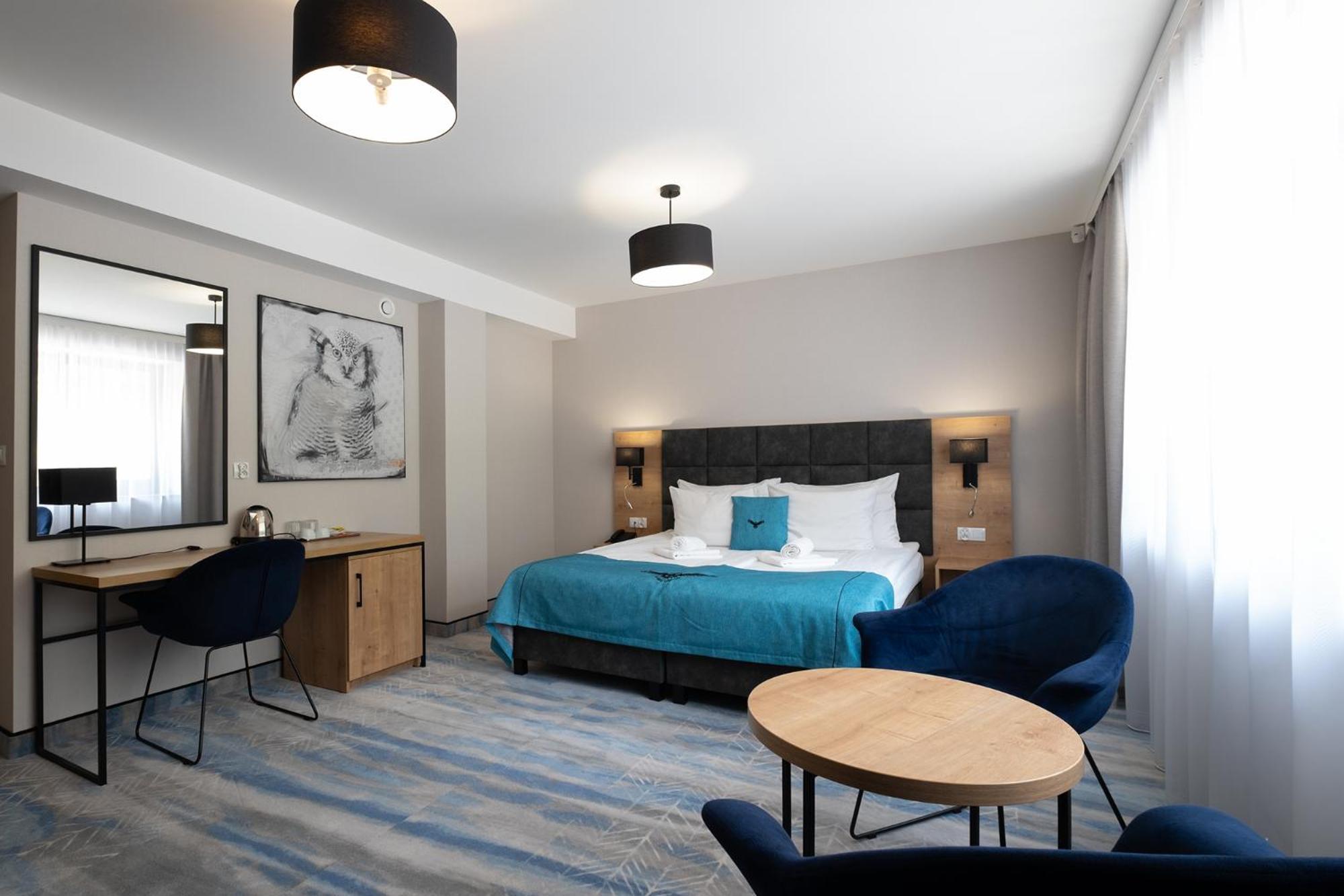 Hotel Jarzebata 维斯拉 外观 照片
