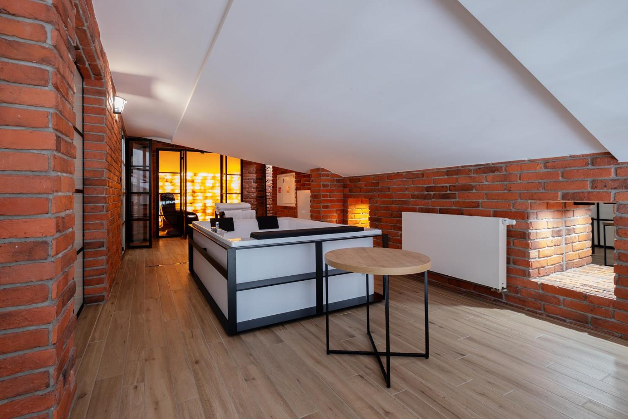 Hotel Jarzebata 维斯拉 外观 照片