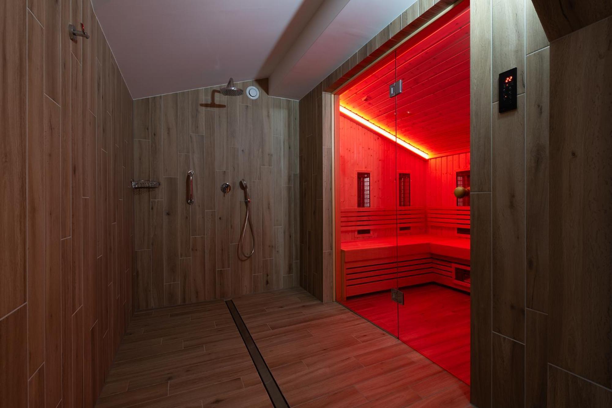 Hotel Jarzebata 维斯拉 外观 照片