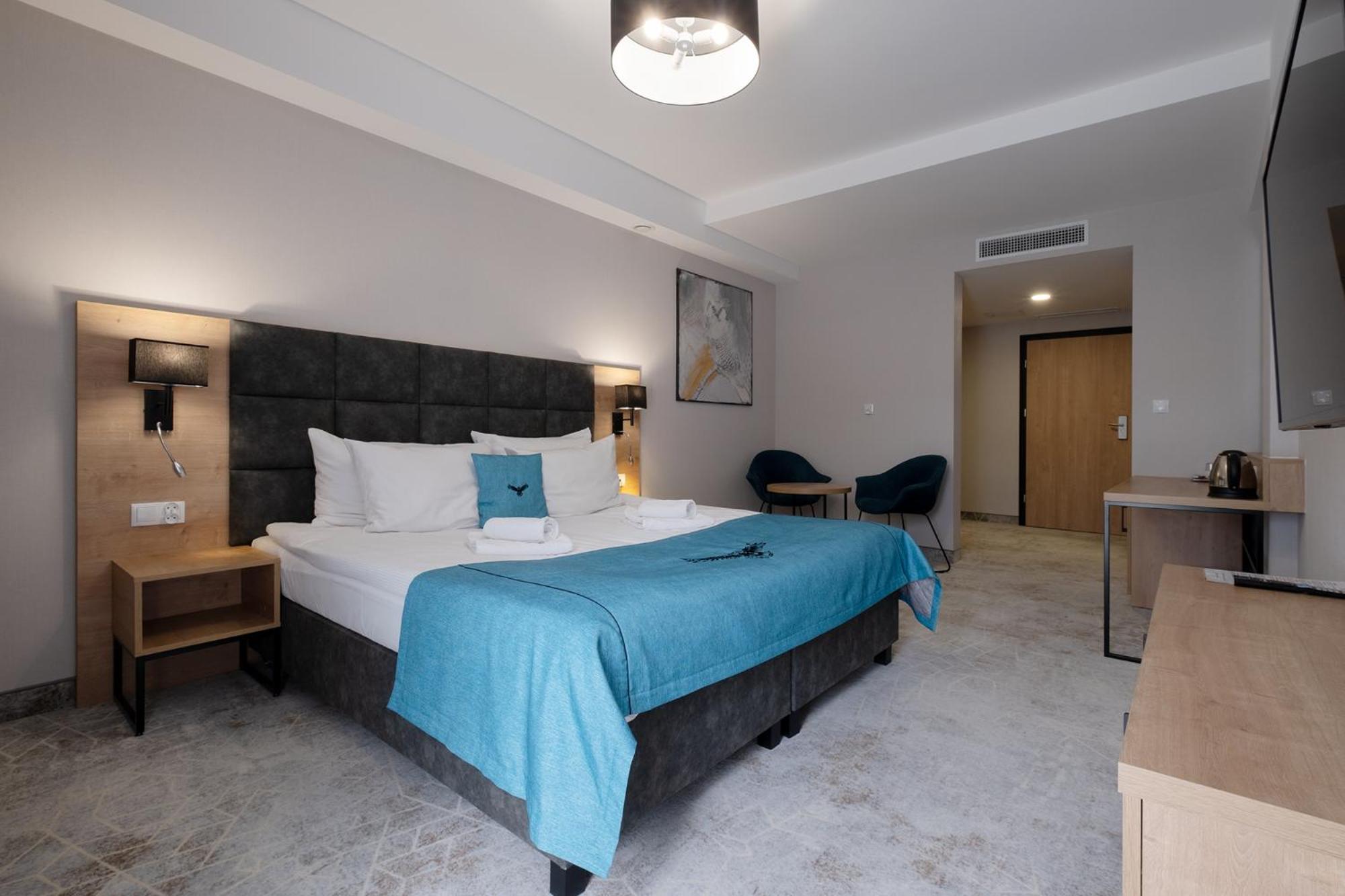 Hotel Jarzebata 维斯拉 外观 照片