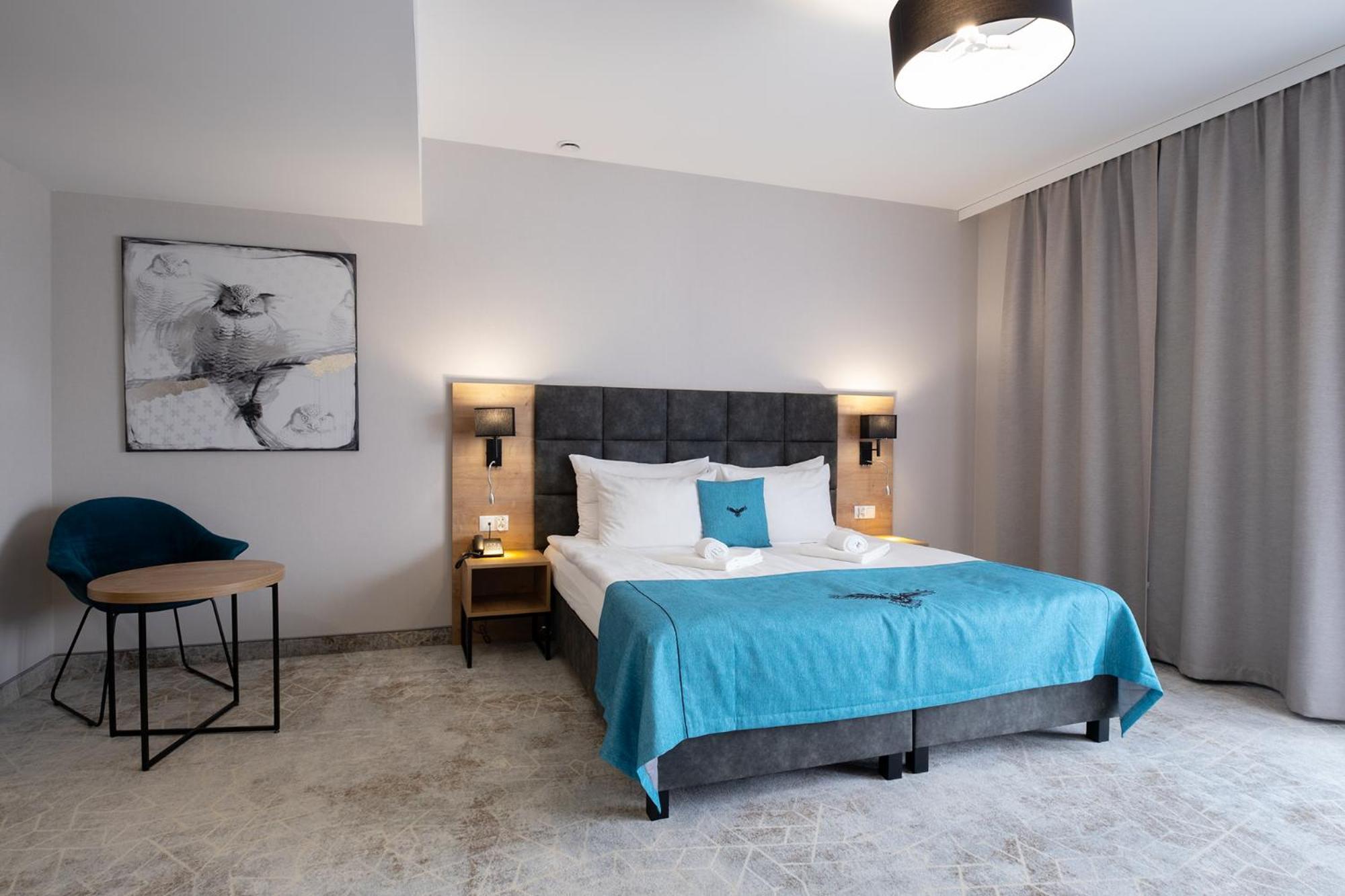 Hotel Jarzebata 维斯拉 外观 照片