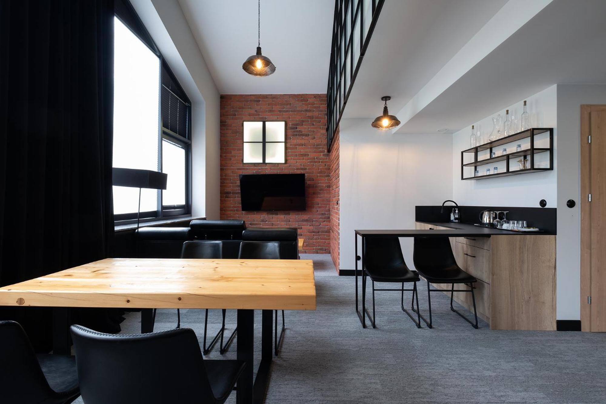 Hotel Jarzebata 维斯拉 外观 照片