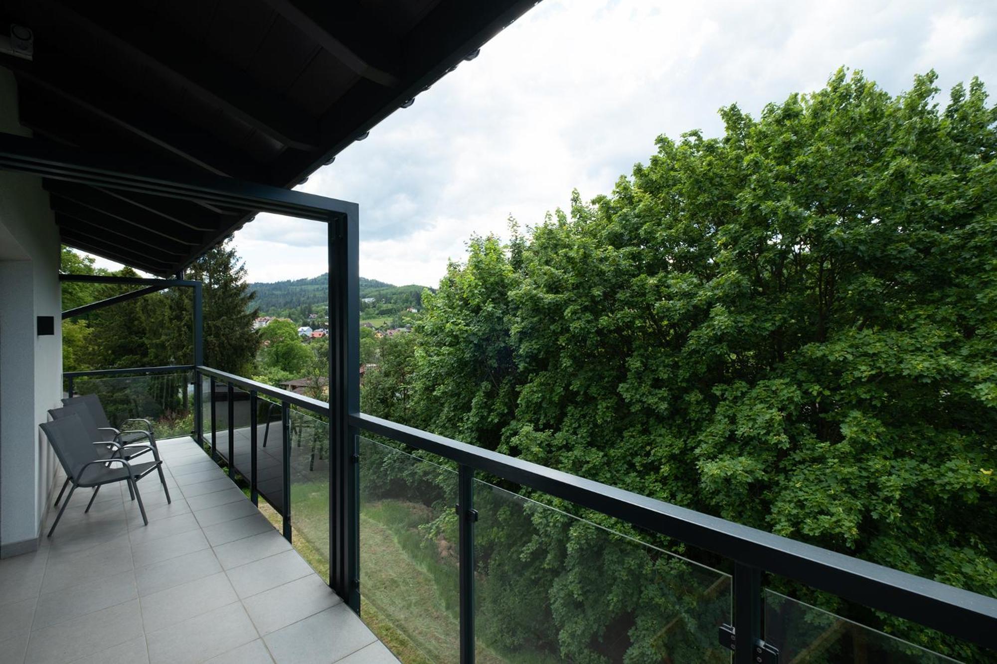Hotel Jarzebata 维斯拉 外观 照片