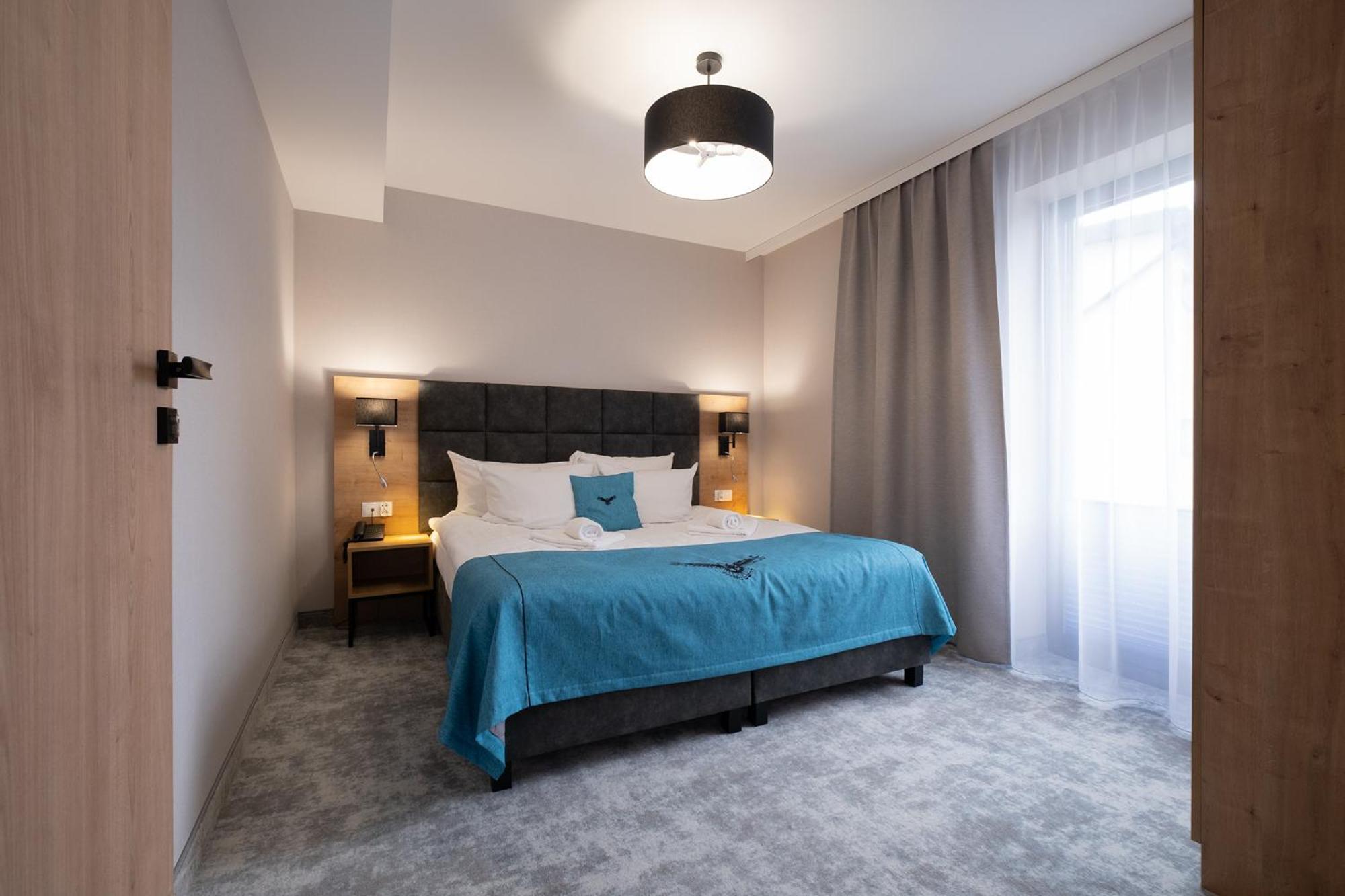 Hotel Jarzebata 维斯拉 外观 照片