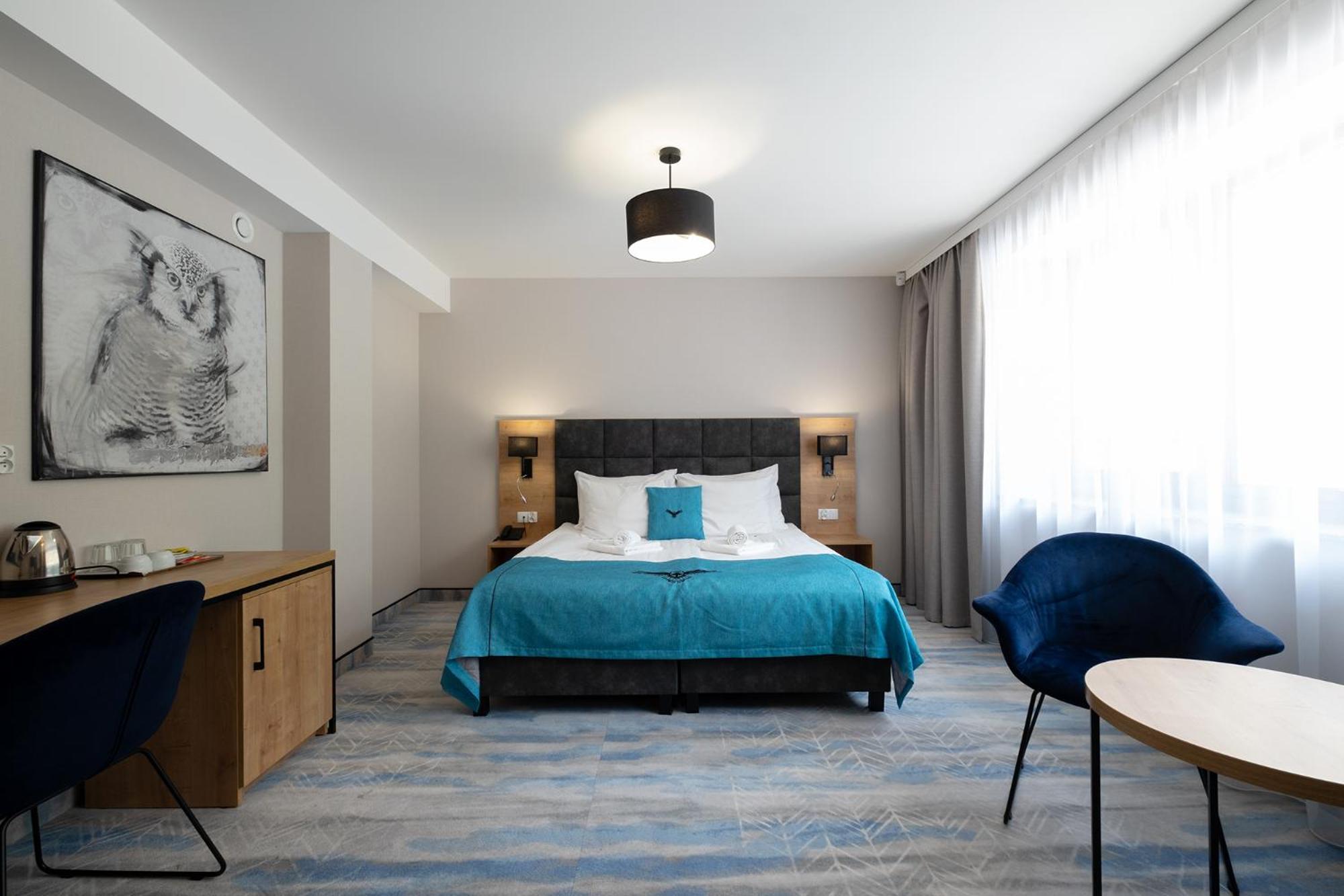 Hotel Jarzebata 维斯拉 外观 照片