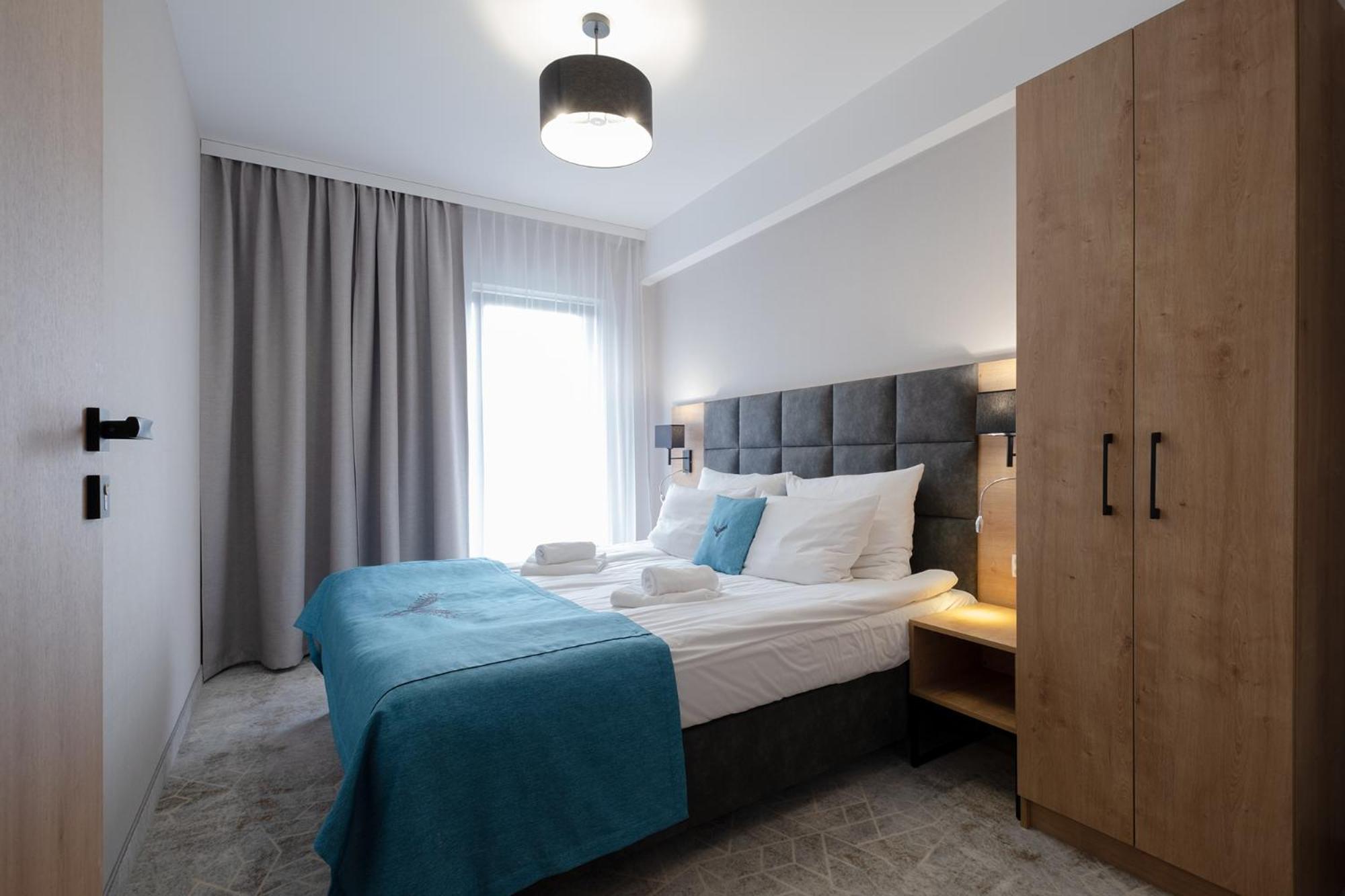 Hotel Jarzebata 维斯拉 外观 照片