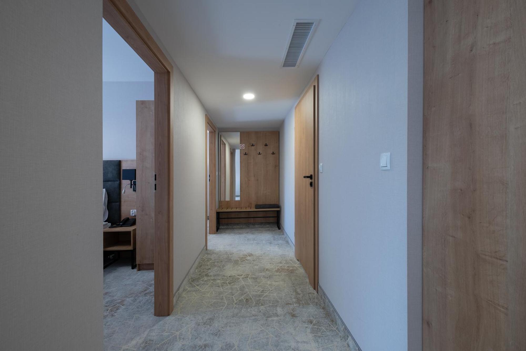Hotel Jarzebata 维斯拉 外观 照片